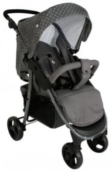 My Babiie MB30 Katie Piper Grey Triangle Pushchair