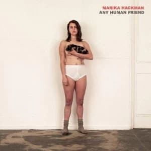 Any Human Friend by Marika Hackman CD Album