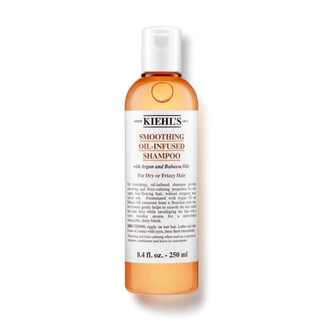 Kiehl's Smoothing Oil-Infused Shampoo 250ml