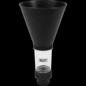 Sealey 5 Piece Engine Oil Funnel Set for Audi, Seat, Skoda and VW