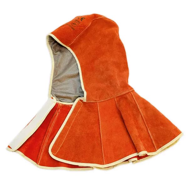 ESE Direct Leather Welding Safety Hood SSP145 Welding Safety Equipment