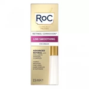 RoC Retinol Correxion Line Smoothing Eye Cream