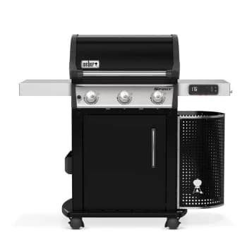 Weber Spirit Epx-315 Bbq - GBS Black