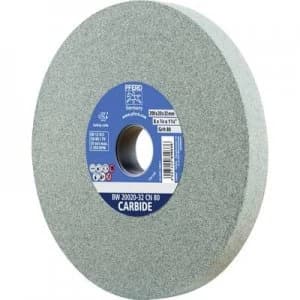 PFERD 39008438 Grinding disc Ø 200 mm Grit size 80