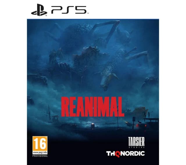 Reanimal PS5 Game