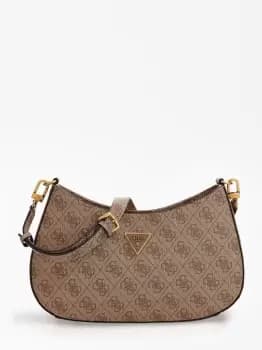 Guess Alexie 4G Logo Shoulder Bag