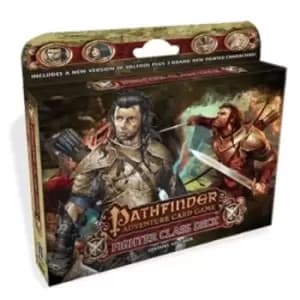 Pathfinder Adventure Card Game Class Deck Fighter