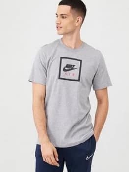 Nike Sportswear Air 2 T-Shirt - Dark Grey
