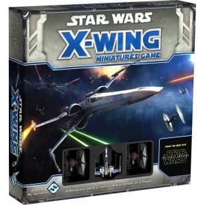 X Wing Miniatures Star Wars The Force Awakens Base Set Game