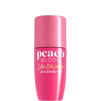 Too Faced Peach Bloom Colour Blossoming Lip and Cheek Tint (Various Shades) - Strawberry Glow