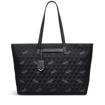 Radley Finsbury Park Geo - Black