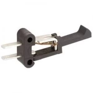 Microswitch 250 V AC 6 A 1 x OffOn Marquardt 10