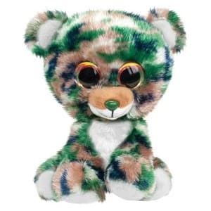 Lumo Stars Classic Bear Camo Plush Toy