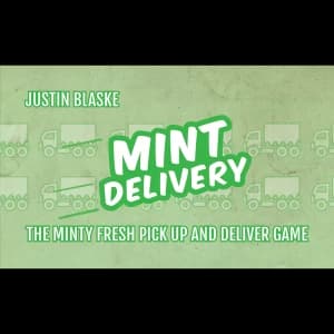 Mint Delivery Board Game