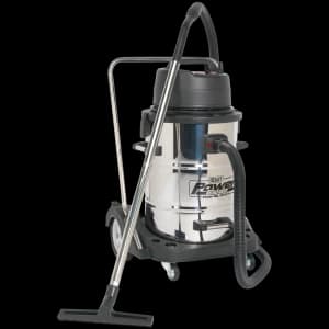 Sealey PC477 Industrial Wet & Dry Vacuum Cleaner