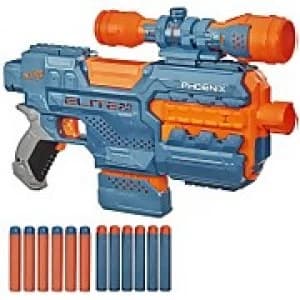 Nerf Elite Phoenix CS 6 Blaster