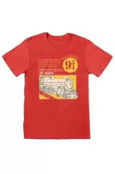 Manual Cover Hogwarts Express T-Shirt
