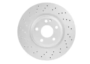 Bosch Brake disc MERCEDES-BENZ 0 986 479 A60 2464212712,246421271207,A2464212712 Brake rotor,Brake discs,Brake rotors A246421271207
