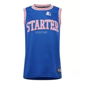 Starter Basketball Vest - Blue