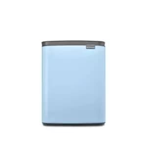Brabantia 12L Bo Waste Bin - Dreamy Blue