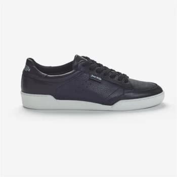 Jack Wills Blackwater Trainers - Black