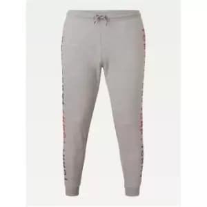Tommy Bodywear Logo Track Pants - Grey