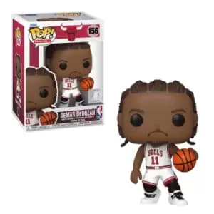 NBA POP! Sports Vinyl Figure DeMar DeRozan 9 cm