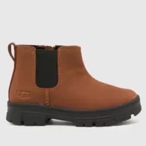 UGG chestnut ashton chelsea Toddler Boots