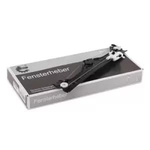 ESEN SKV Window regulator 00SKV142 Window mechanism,Regulator for window FIAT,ABARTH,500 (312),500 C (312),500 / 595 / 695 Schragheck (312_)