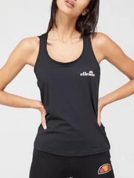 Ellesse Sport Curasci Vest - Black