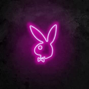 Playboy - Pink Pink Wall Lamp