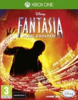 Fantasia Music Evolved Xbox One Game