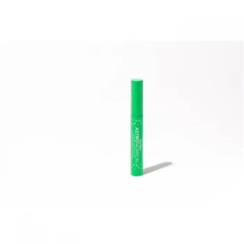 Lime Crime Astronomical Volumising Vegan Mascara - Kelly Green
