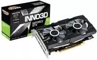 Inno3D GeForce GTX 1660 SUPER Twin X2 6144MB GDDR6 PCI-Express Graphics Card
