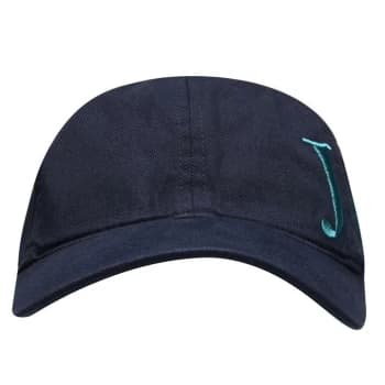 Jack Wills Bibury JW Cap - Blue