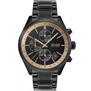 Hugo Boss Grand Prix 1513578 Men Bracelet Watch