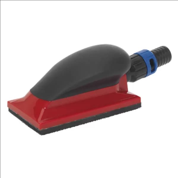 Genuine SEALEY RE4011 Dust-Free Sanding Block 70 x 125mm