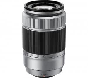 FujiFilm XC f/4.5-6.7 50-230 mm Telephoto Zoom Lens