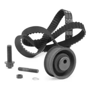 DAYCO Timing belt kit KBIO02 Timing belt set,Cam belt kit FORD,Fiesta Mk6 Schragheck (JA8, JR8),FOCUS III Turnier,FOCUS III,Mondeo V Kombi (CF)