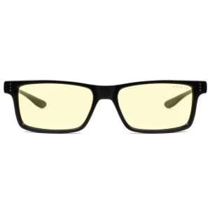 Gunnar Optiks Vertex - Onyx Frame - Amber Lens