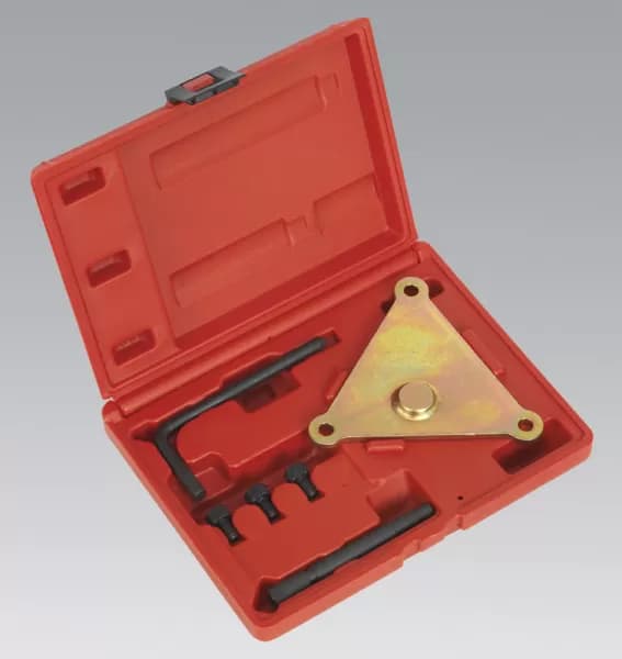 Sealey VSE2514 Petrol Engine Setting/Locking Kit - Chain Drive