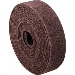 PFERD 45018310 Fleece tape role VBR 100 A100 10 m