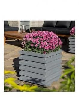 Rowlinson Sorrento Square Planter