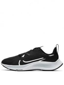 Nike Air Zoom Pegasus 37 Shield - Black/White