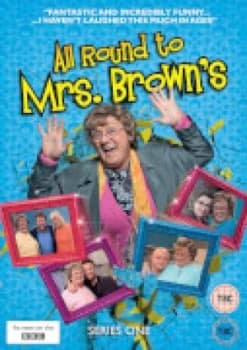 All Round To Mrs Browns - Season 1 Set