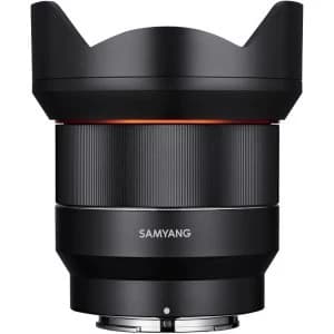Samyang AF 14mm f2.8 FE Obiettivo per Sony E mount