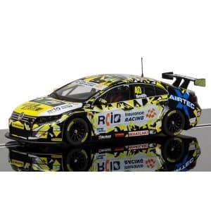 BTCC VW Passat Aron Smith 1:32 Scalextric Touring Car