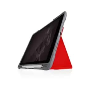 Dux plus duo (iPad 8th/7th gen) AP - red