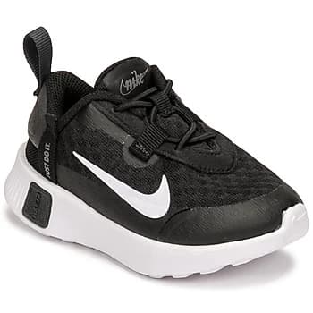 Nike NIKE REPOSTO boys's Childrens Shoes Trainers in Black.5 toddler,5.5 toddler,8.5 toddler,6.5 toddler,3.5 toddler