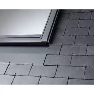 VELUX EDN Recessed Slate Roof Window Flashing - 1400 x 780mm